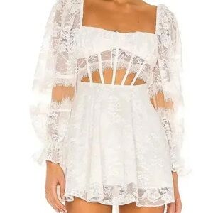 For love and lemons inspired dress